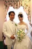 織田　徹也様 深雪様 ご夫妻